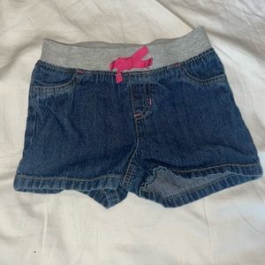 Girls 3T Jean Shorts